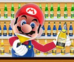 drunk Mario