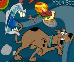 Scooby Doo Hunting Dogs