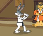 Looney Tunes Karate