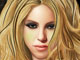 Shakira Makeup