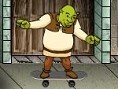 Shrek skateboard