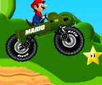 Super Mario Jeep Adventure