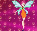 Tecna Princess Fairy