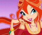 Winx Party Girl