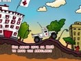 Growing Ambulance