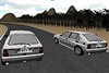Double Car Racing 3D