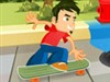 Disabled Skateboard