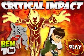 Ben 10: Critical Impact Large