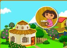 Game Dora garden
