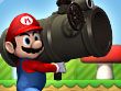 Mario Mushroom Shoot