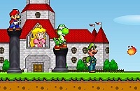 Mario Defense