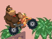 Monkey Racing ATV