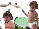 Drummer Babies