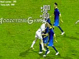 Zidane head butts Game