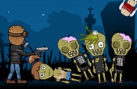 Zombie Shooting