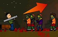 zombie bazooka